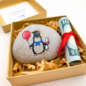 Personalisierte Phd Abschluss Geschenk für ihn Jungen Sohn Bruder Enkel PHD Studenten graduierten Geschenk für ihre Mädchen Tochter Enkelin Geldhalter