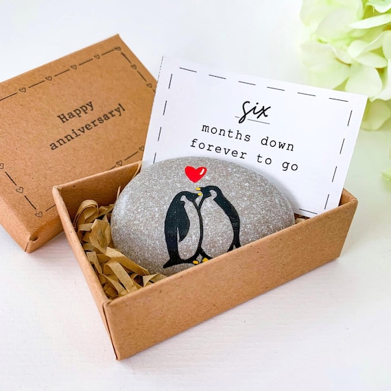 With Girlfriend Good Presents For Month Anniversary Month