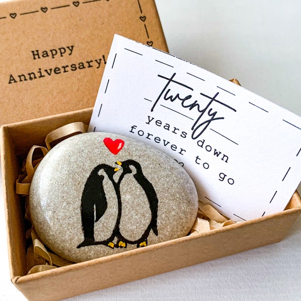 JJL Silver Love Gift For Him Or Her - Husband, Wife, Partner - Forever Keepsake