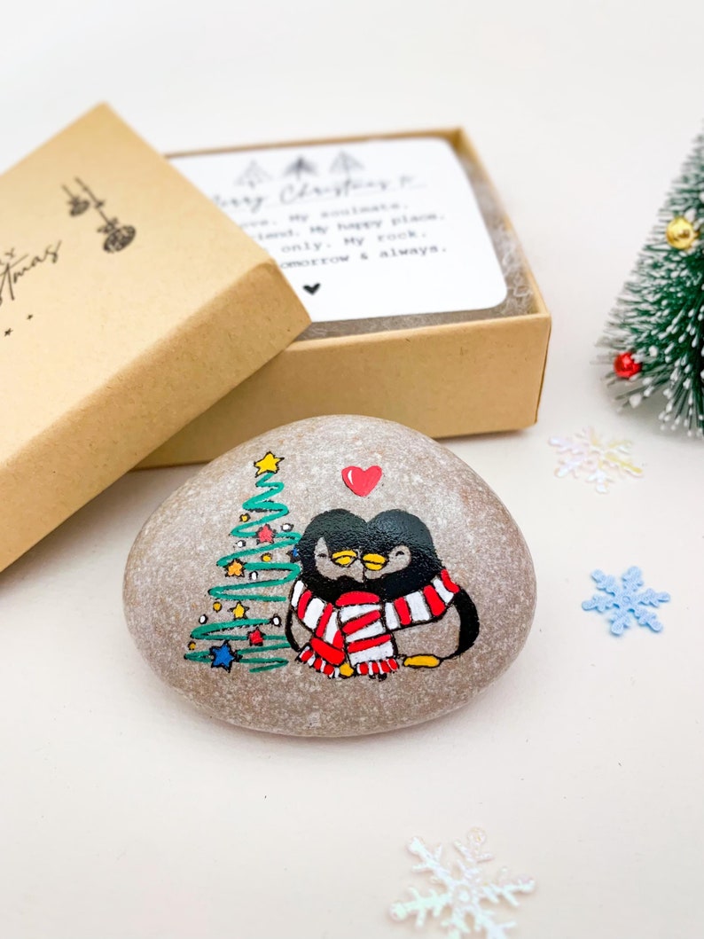 Personalized Christmas Long Distance Relationship Gifts for Girlfriend