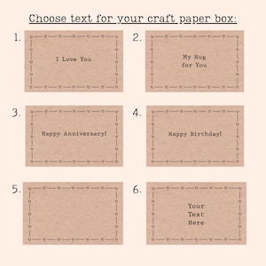 Carte personnalisée pingouin pour le 3e anniversaire de son mari, homme, cadeau d'anniversaire de 3 ans en cuir pour son couple d'épouses, cadeau du troisième anniversaire image 7