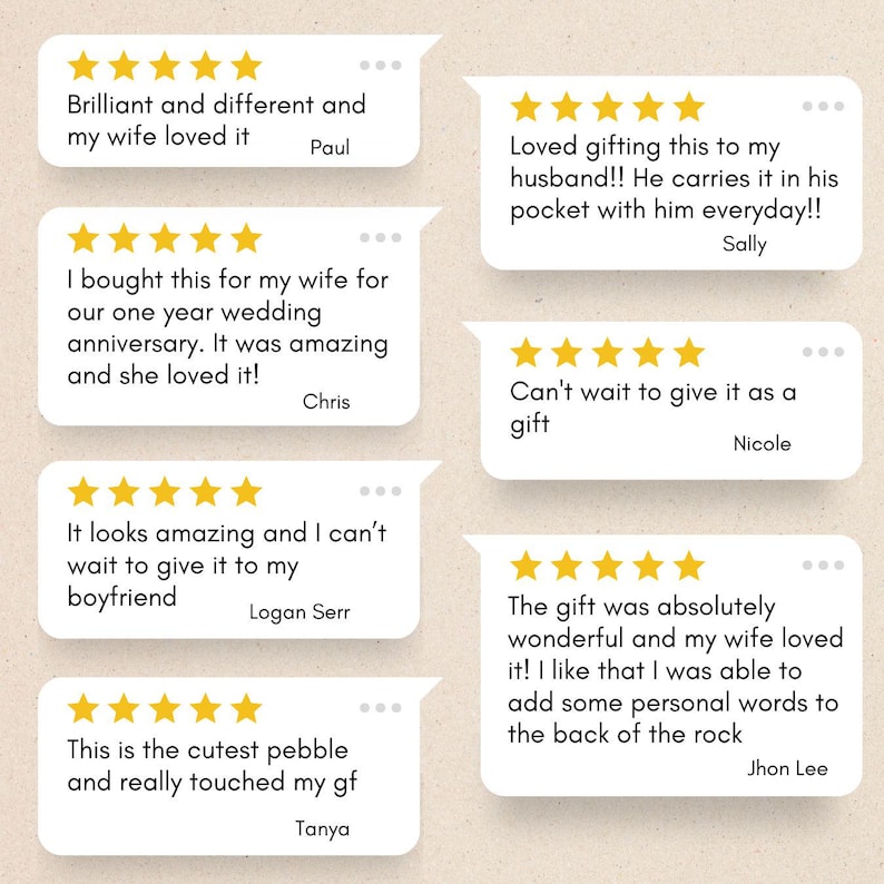 Personalized Christmas Long Distance Relationship Gifts for Girlfriend