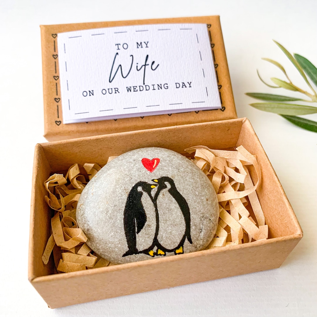 Personalized Gift for Wife on Wedding, Gift for Wife to Be on