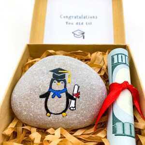 Personalisiertes Abschlussgeschenk für Neffe Nichte Nachdenkliches graduiertes Geschenk für Cousin Kleines sentimentales grad Andenken für Patenkind