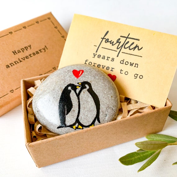 Personalized Ivory Anniversary Gifts for Husband Him Men 14