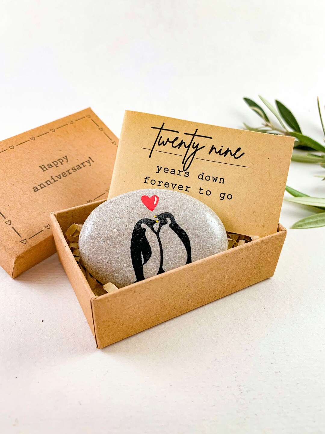 Personalized 29th Anniversary Gift for Mom and Dad, 29th Wedding ...