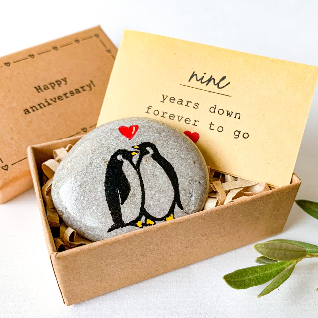 Personalized 9 Year Anniversary Gift for Husband Him Men Traditional — free download