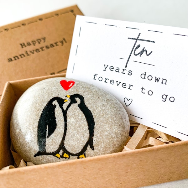 Tin Anniversary Gift 60+ Gift Ideas for 2024