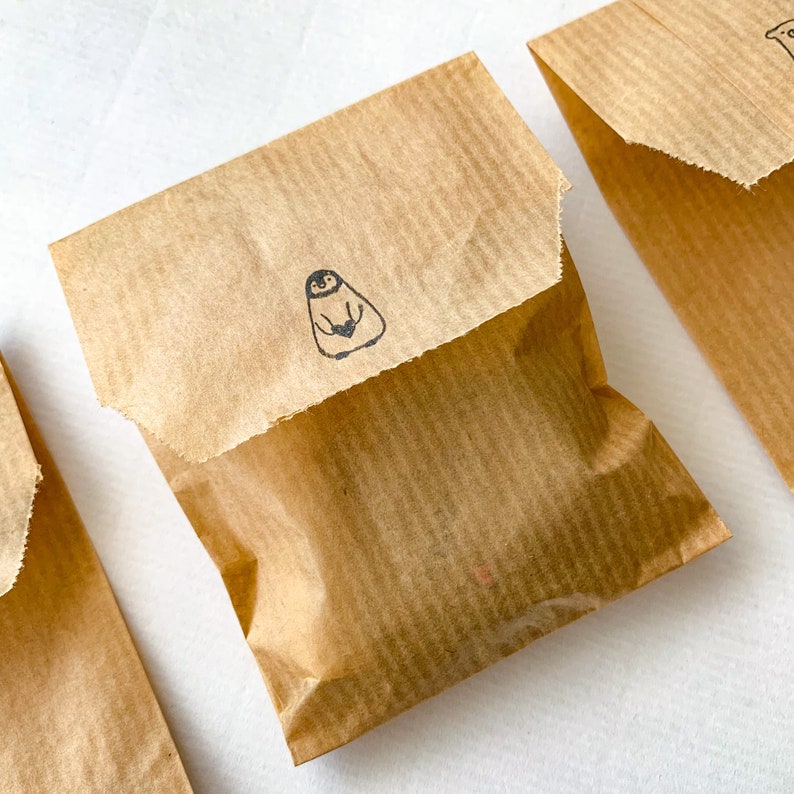 Carte personnalisée de Saint-Valentin lesbienne petite amie, cadeaux de Saint-Valentin pingouin pour mari gay, cadeau Saint-Valentin lgbtq pour couple d'amis No box (only rock)