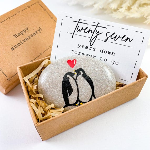 Regalo personalizzato per il 24° anniversario di matrimonio per lui, i suoi amici e i genitori