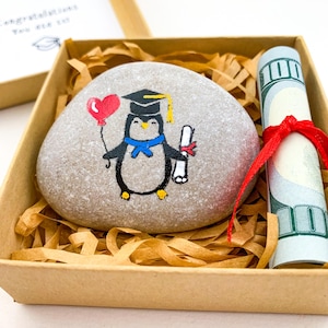 Personalisiertes College-Abschlussgeschenk für Tochter, Schwester, Enkelin, Nichte