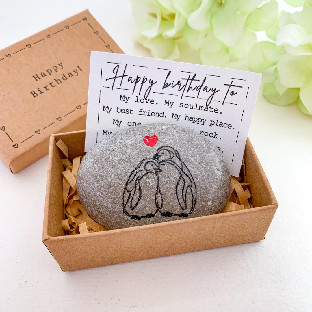 Penguin What Is The Best Gift For Bf On His Birthday Penguin Cute