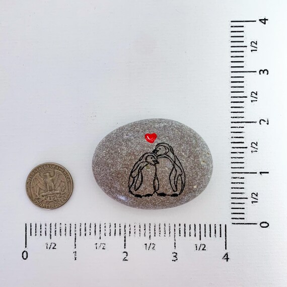 Pinguin Einmachglas Nachtlicht – Mit LED-Lichtern, Romantisches Geschenk Für Paare