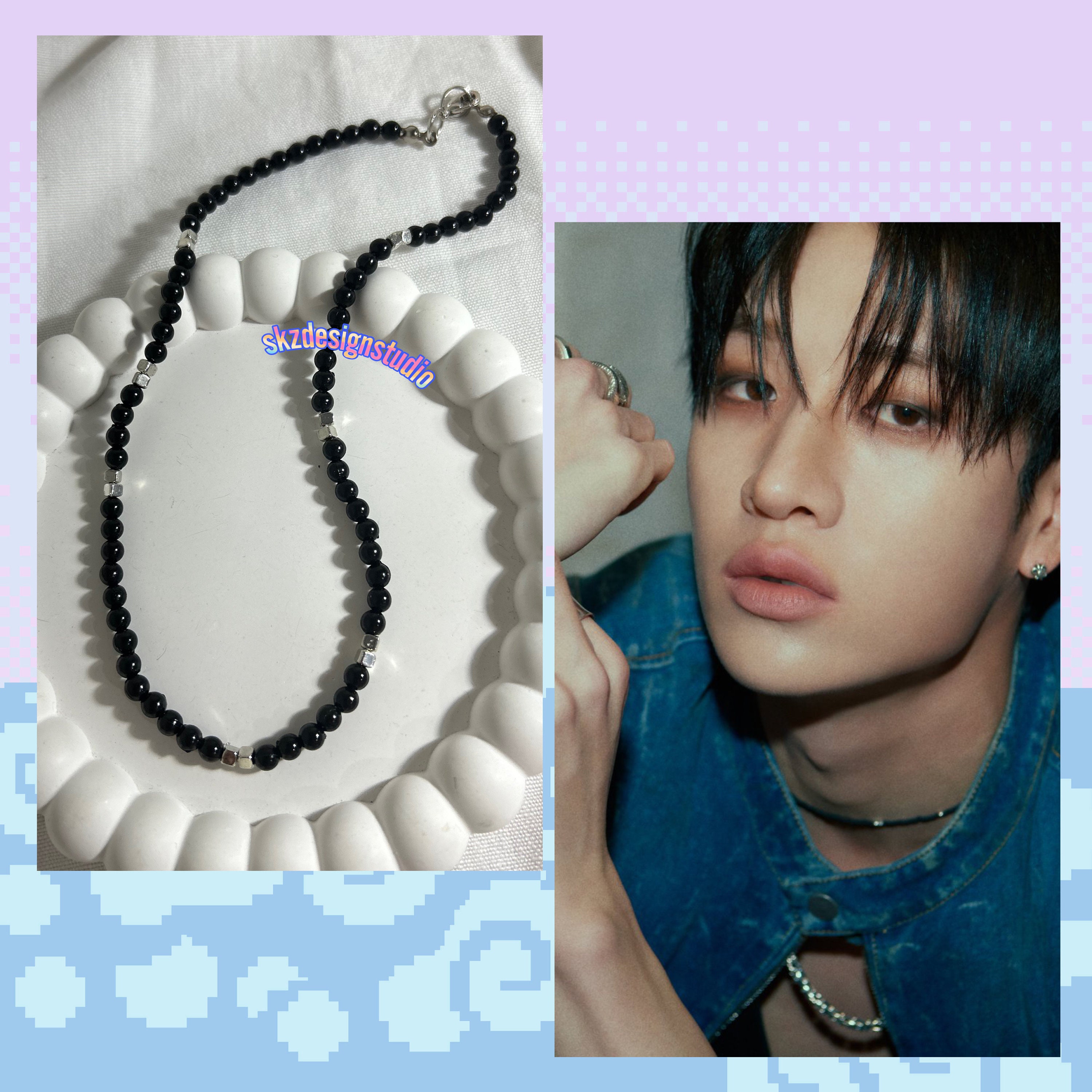 Stray Kids ATE Album Jewelry, Stray Kids Jewelry, Straykids
