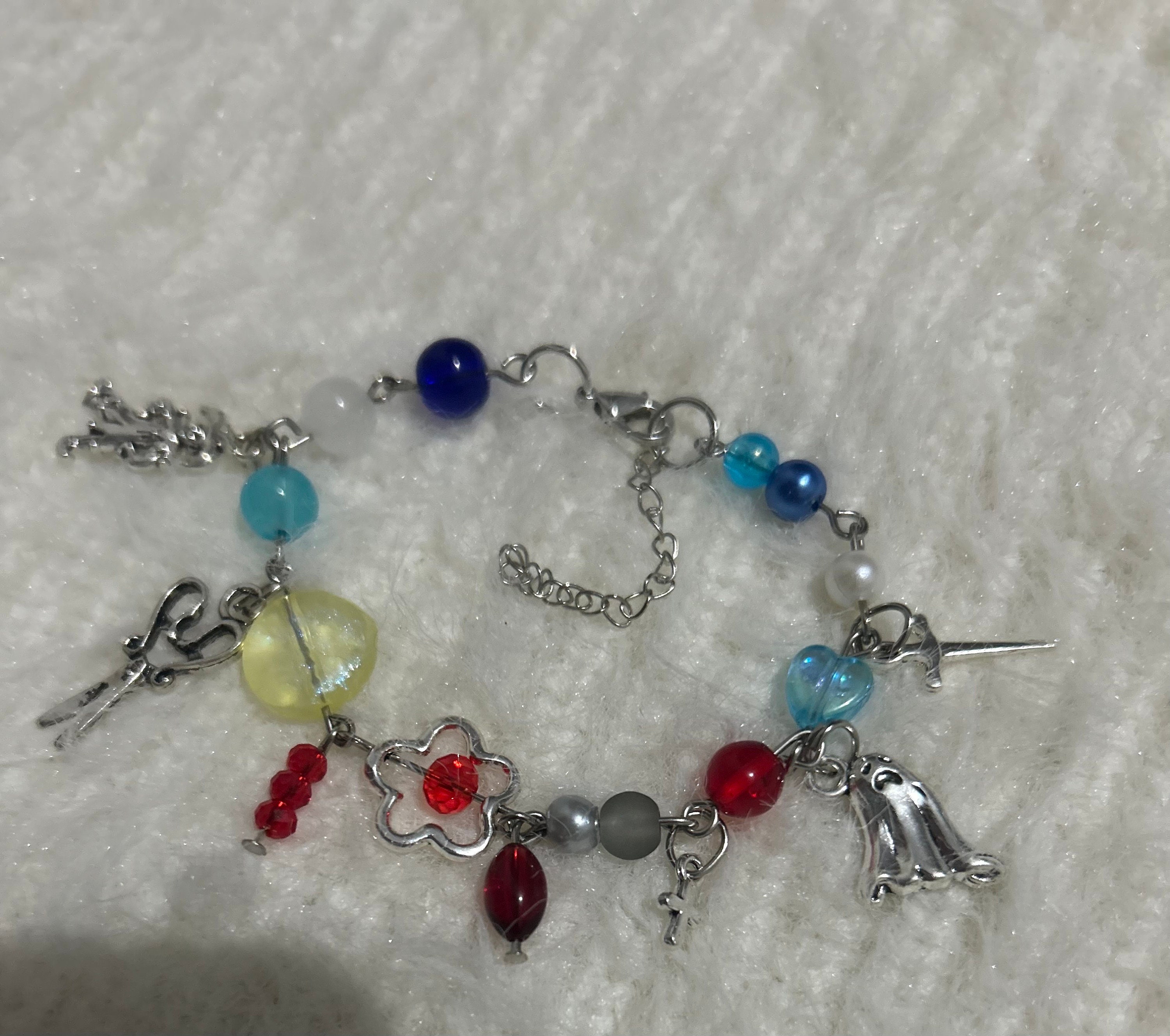 Tokno Juzo Suzuya Inspired Bracelets, Tokno Ghoul Gift for Her,gift for Him ...