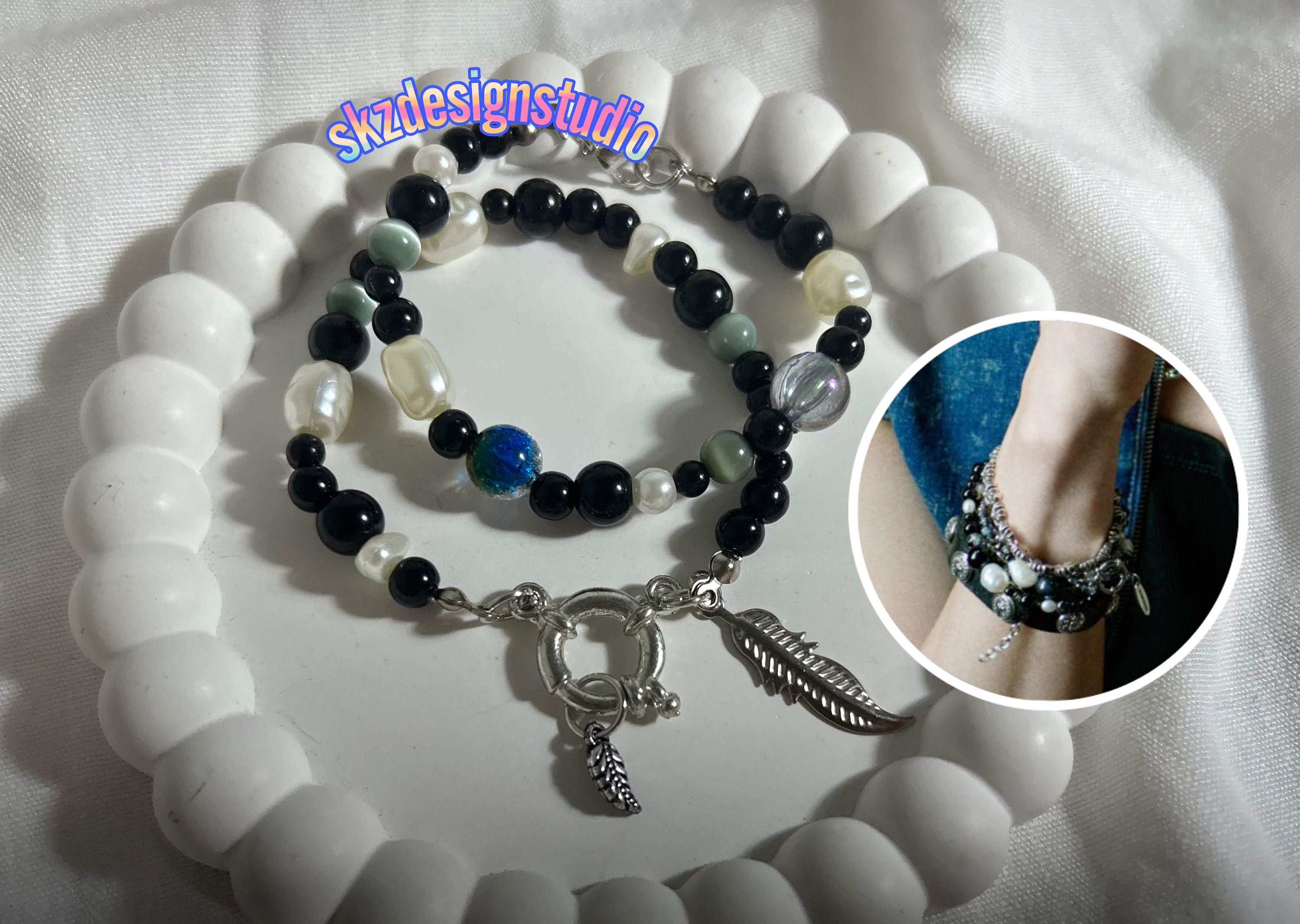 Stray Kids ATE Album Jewelry, Stray Kids Jewelry, Straykids