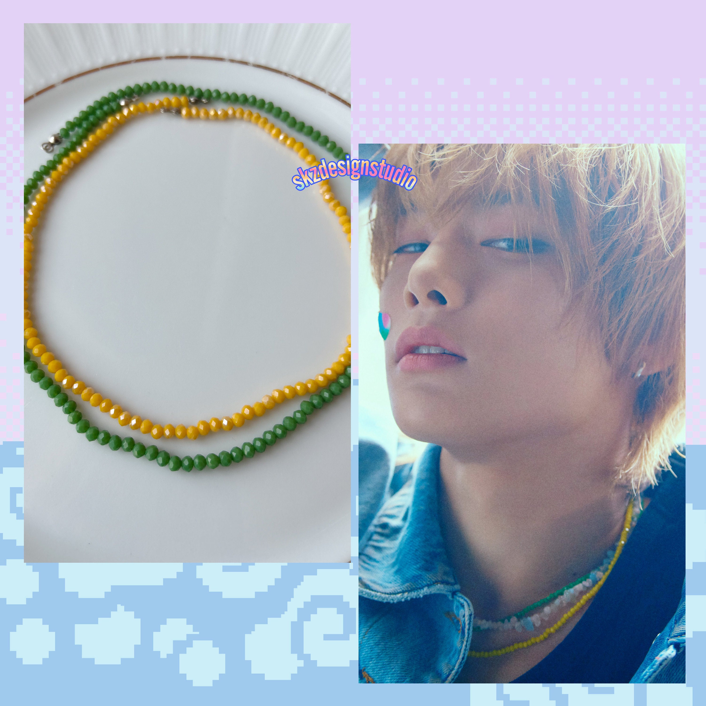 Stray Kids ATE Album Jewelry, Stray Kids Jewelry, Straykids