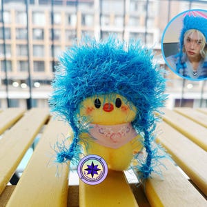 Stray Kids SKZOO Felix beanie , skzoo clothes ,20 cm doll outfit, stray kids, StrayKids Ate, Felix Ate beanie, chkchk boom