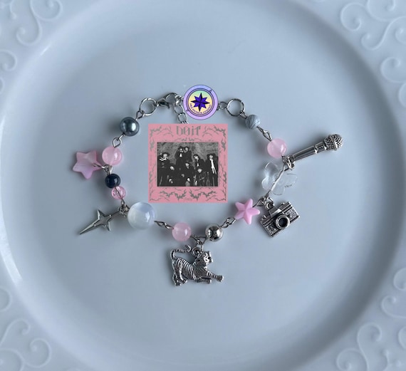 Stray Kids It Tape Do It Album Inspired Bracelet, Stray Kids Do It