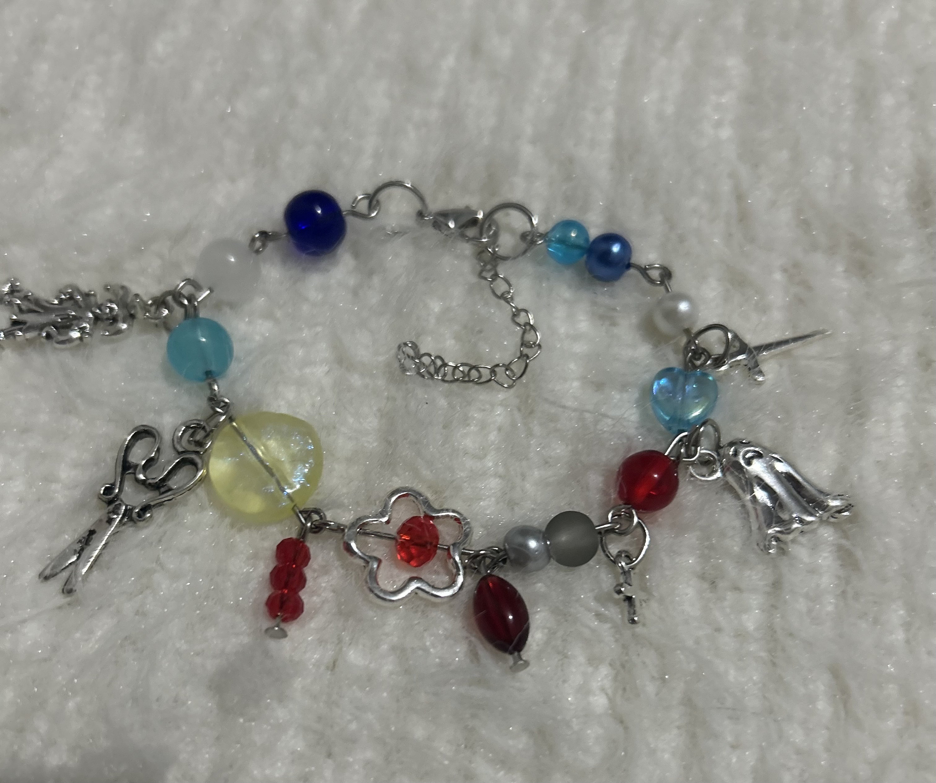 Tokno Juzo Suzuya Inspired Bracelets, Tokno Ghoul Gift for Her,gift for Him ...