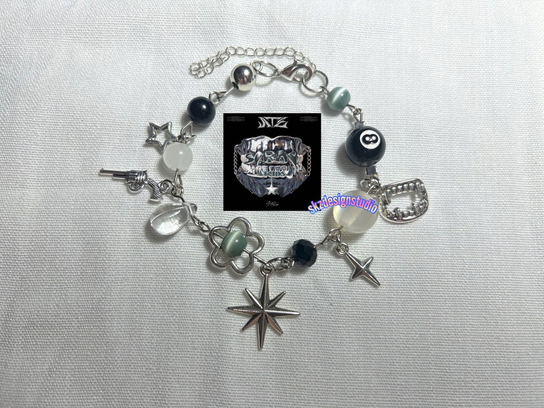 Stray Kids ATE Album Inspired Matching Bracelet, Stray Kids