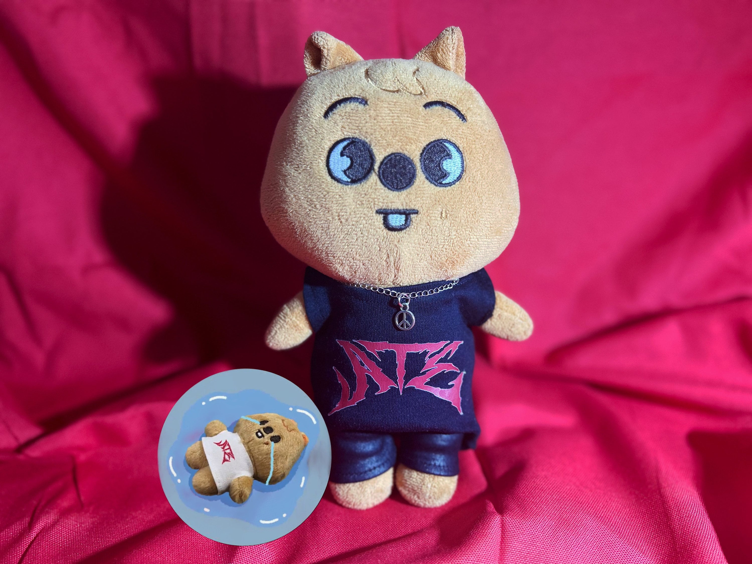 Skzoo Leebit Outfit - Etsy