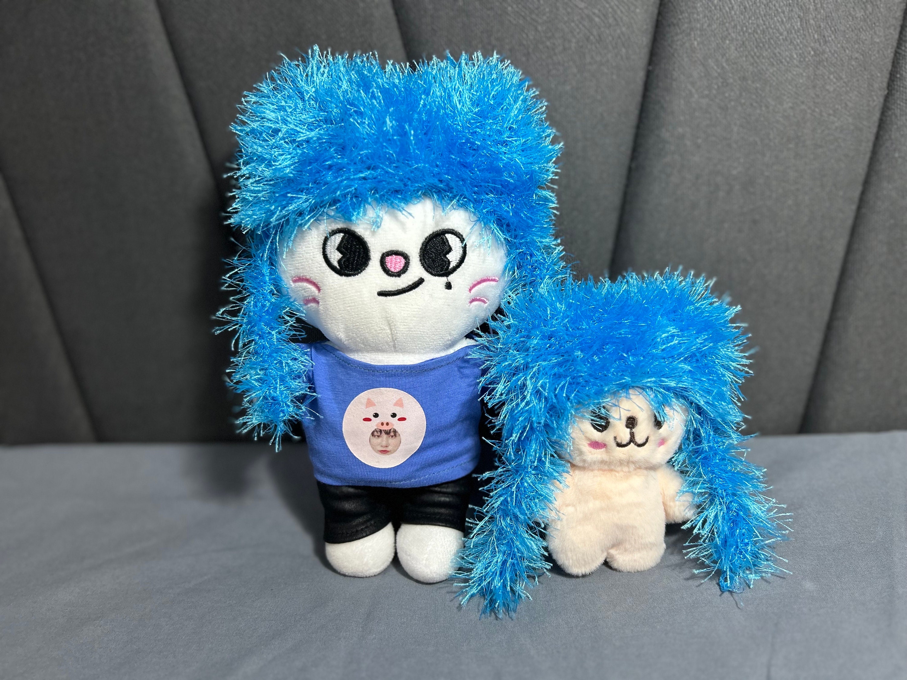 Stray Kids SKZOO Felix Beanie , Skzoo Clothes ,20 Cm Doll Stray Kids SKZOO Felix Beanie , Skzoo Clothes ,20 Cm Doll