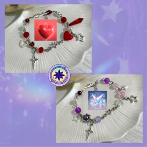 TXT Bracelet | Taehyun | Charm Bracelet | Dream Chapter Star