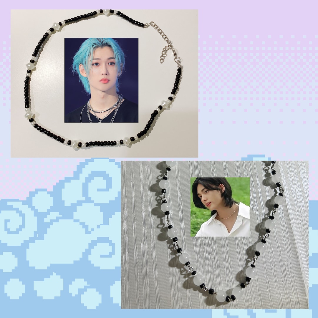 handmade❥ヒョンジンのヘアクリップ♡SKZ | りぃなのまったりブログ