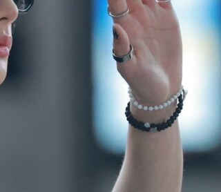 Pulseira Elástica STRAY KIDS KPOP - Kit Com Design Exclusivo Para Fãs