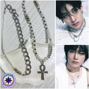 Bang Chan Necklace - Etsy