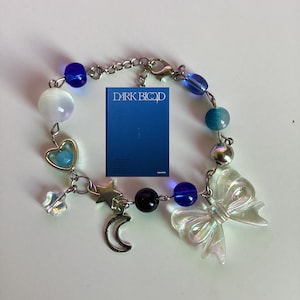 Enhypen Dark Blood  bracelets, engene, bite me