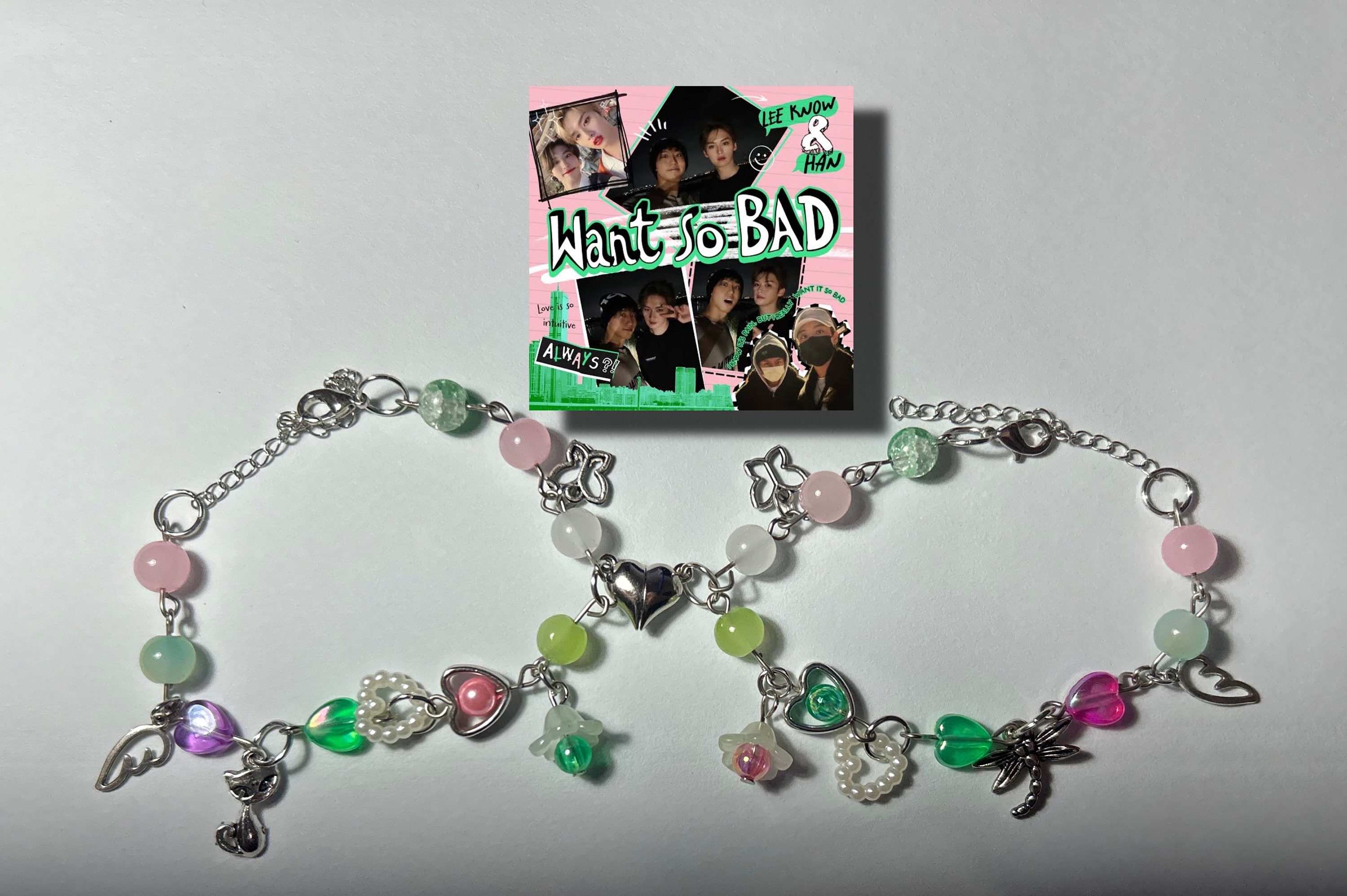 希少　コラボ　Velvet Lounge× kariang bracelet 希少 コラボ Velvet Lounge× kariang bracelet