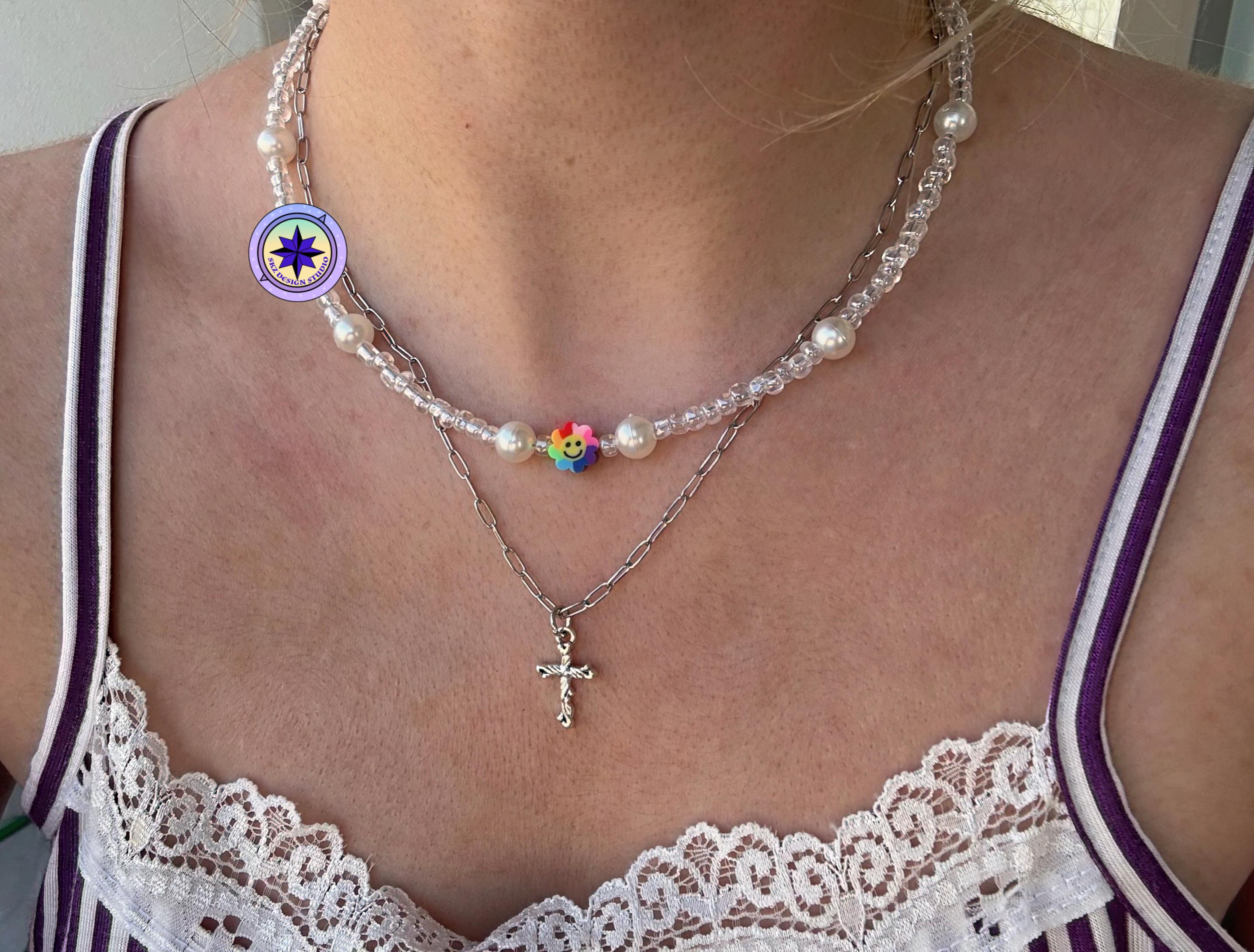 Stray Kids ハン・ジソン風ネックレス、Stray Kids DominATE ワールド