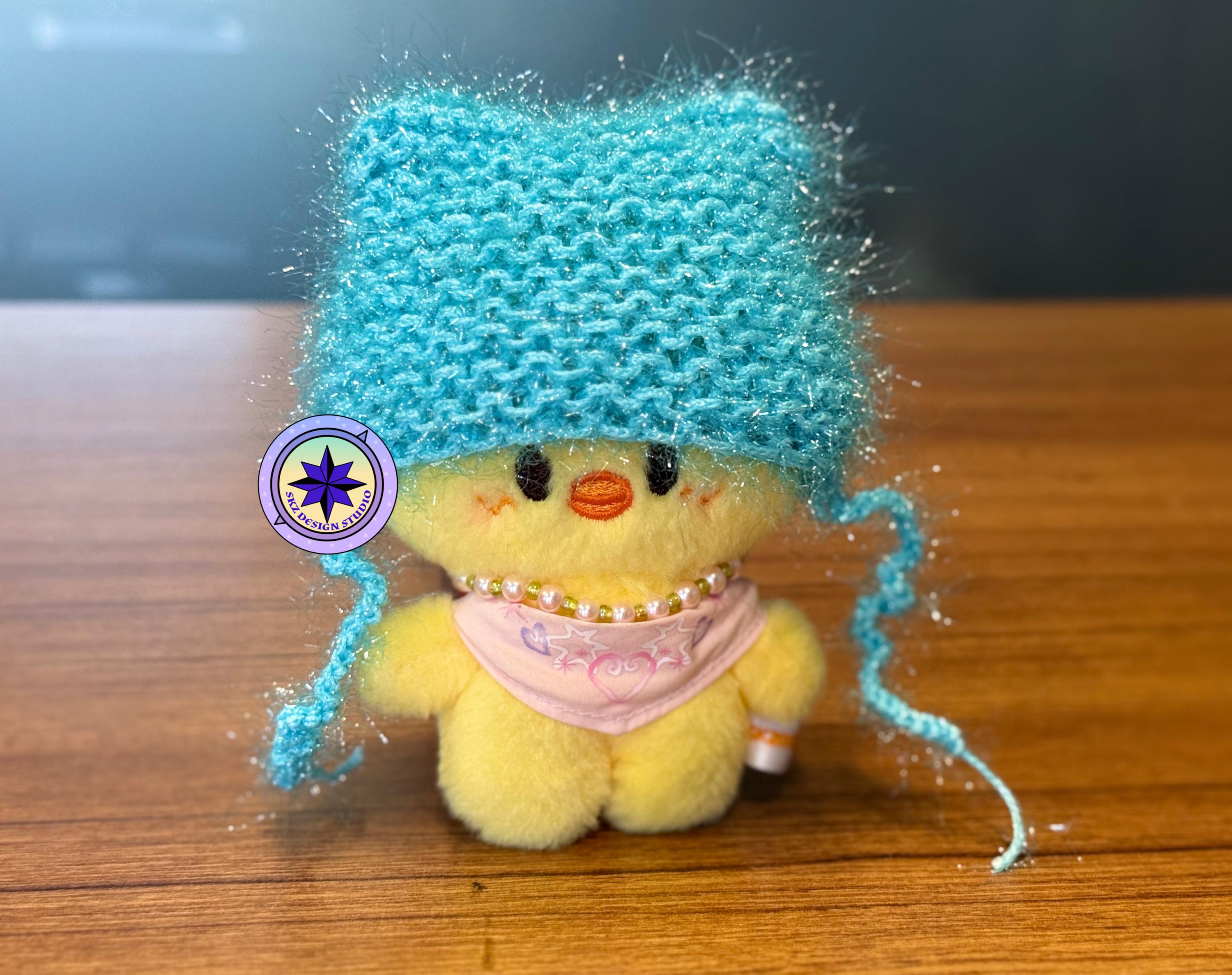Stray Kids SKZOO Felix Beanie , Skzoo Clothes ,20 Cm Doll Outfit