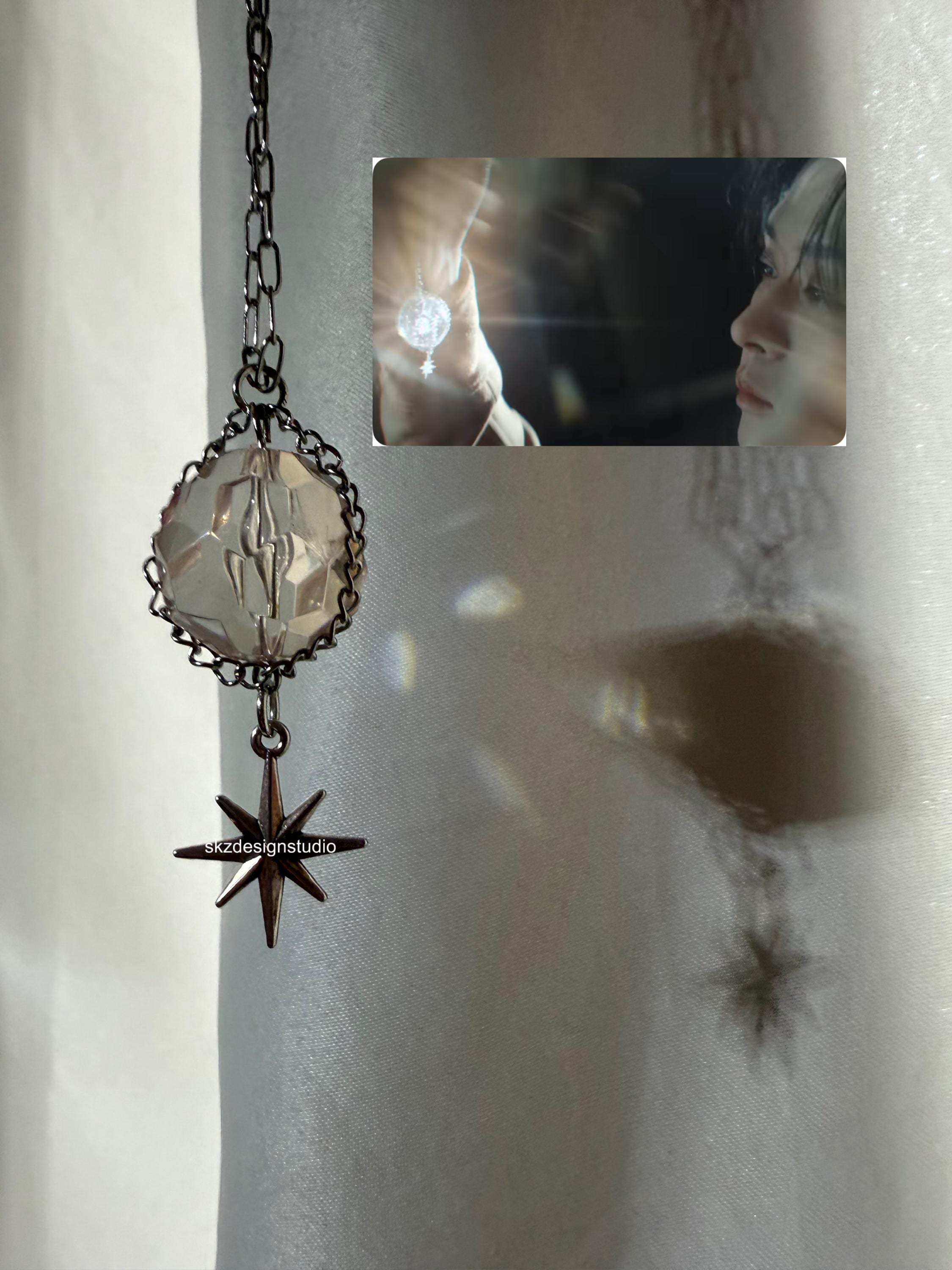 Stray Kids Necklace - Etsy