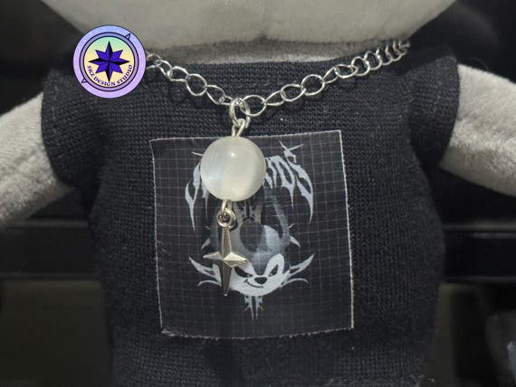 Stray Kids Hollow Album Inspired Skzoo Necklace , Stray Kids