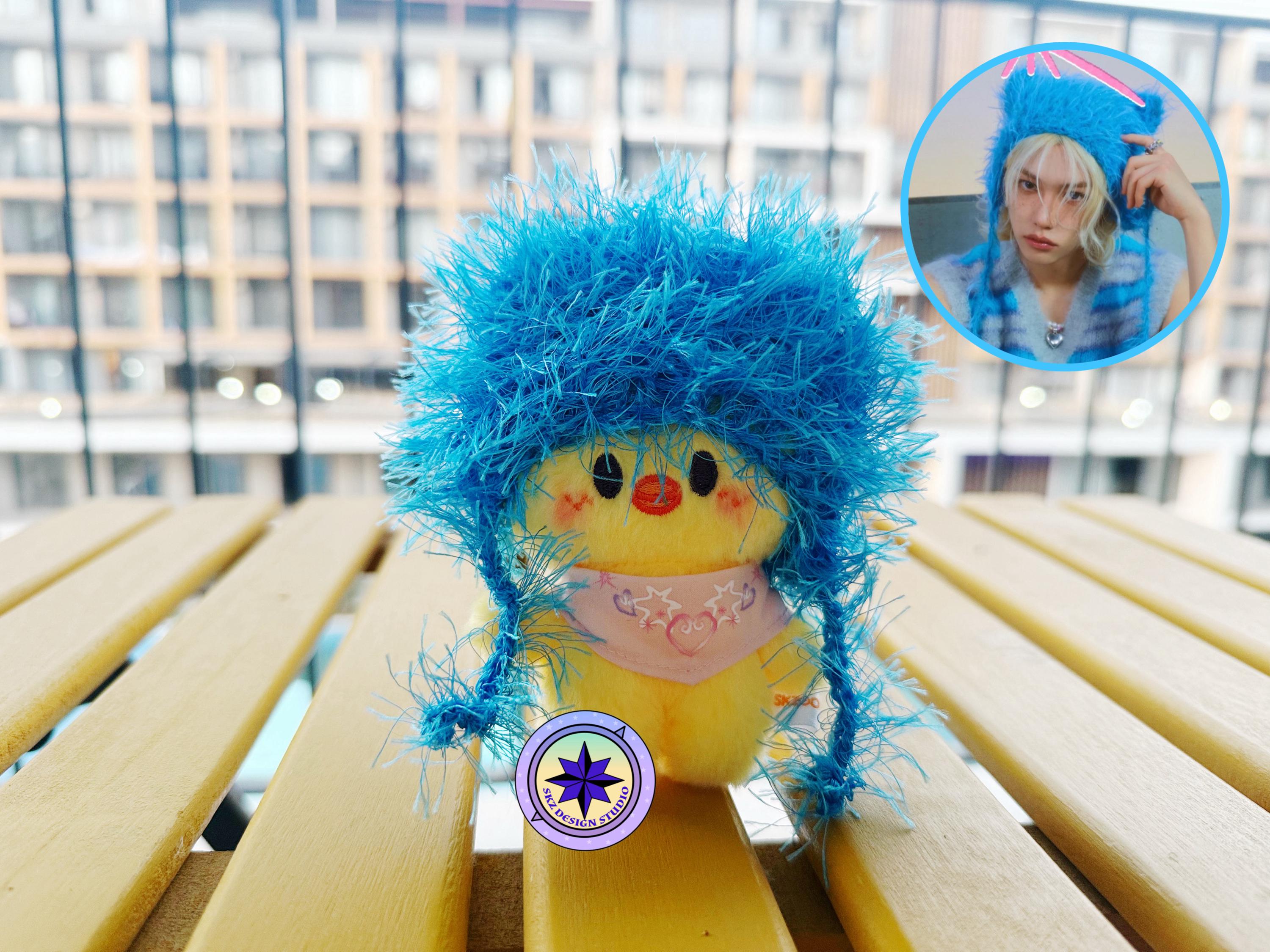 Stray Kids SKZOO フィリックス ビーニー、skzoo 服、20 cm ドール衣装