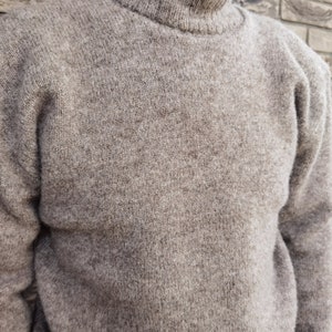 Woolen Handmade Autumn-Hiver