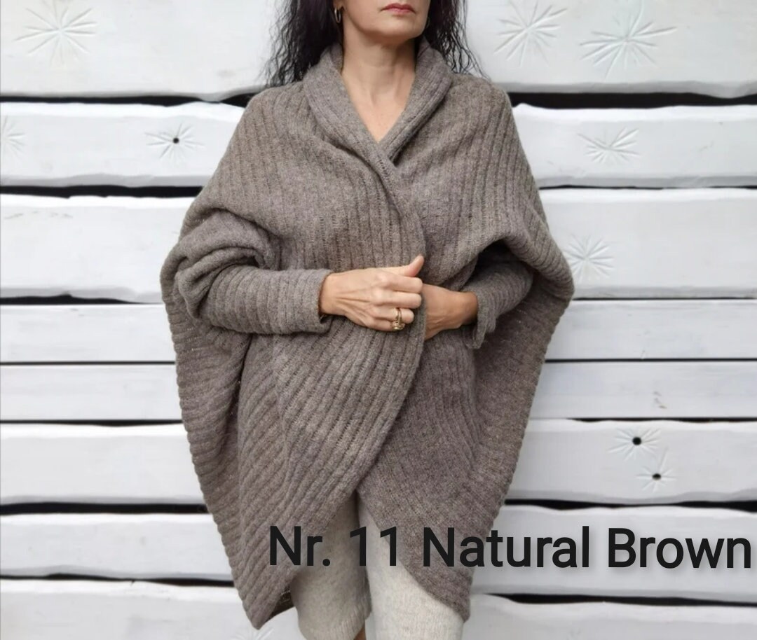 カーディガン ORGANIC WOOL cardigan Disana Organic Wool Lightweight Cardigan Jacket (version 1 of 2