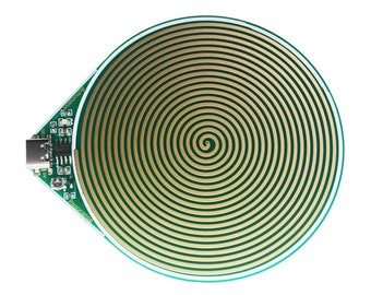 Scalar Wave Frequency Generator. Radionics Lakhovsky MWO - Etsy