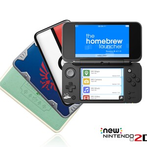 New Nintendo 2ds Xl Etsy Australia