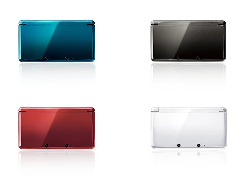 Modded Nintendo 3DS System Loaded With Games Etsy Australia