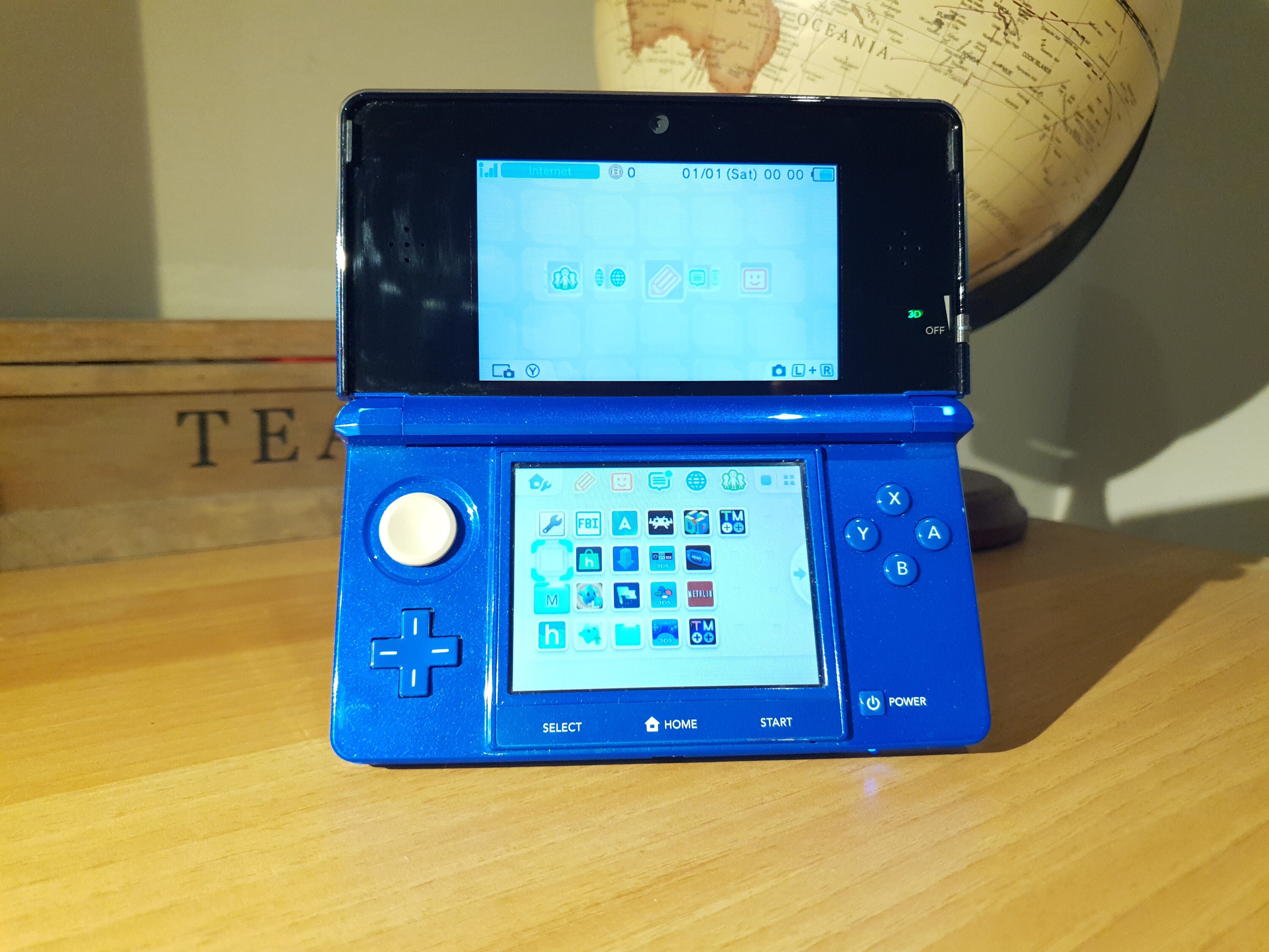 Modded 3ds - Etsy Australia