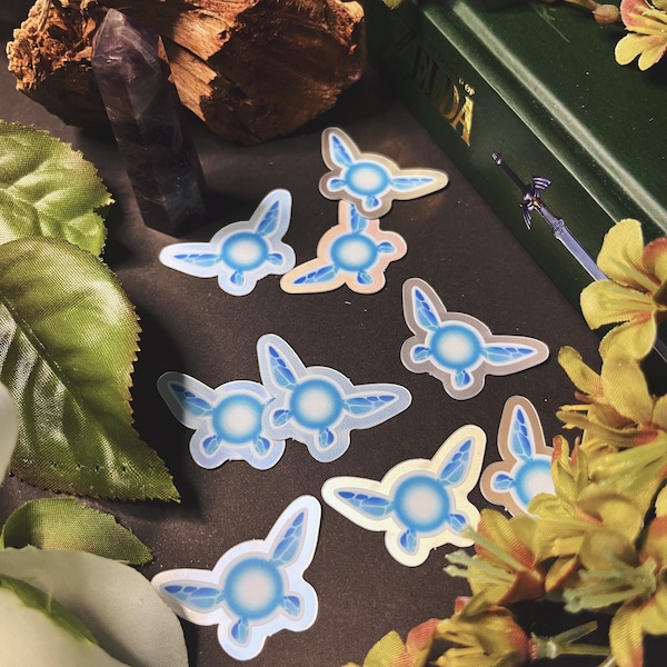 Zelda Navi - Etsy