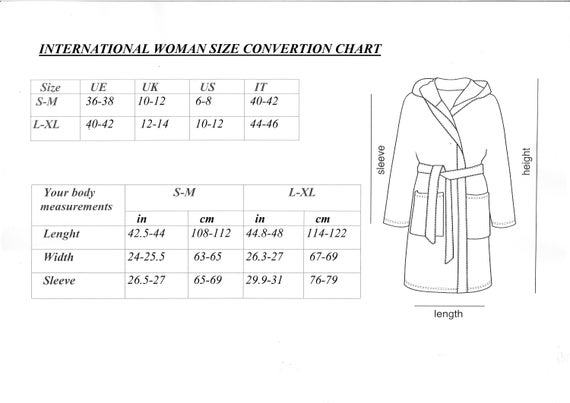 Womens dressing best sale gown size 24