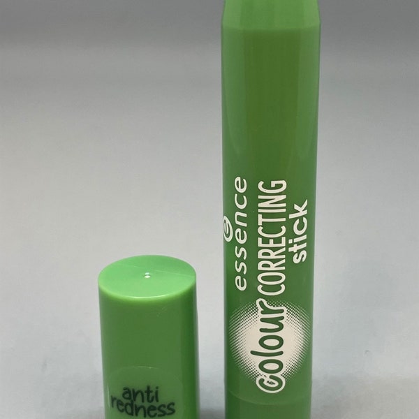 Essence Colour Correcting Stick - 04 Anti Redness - New