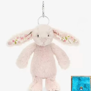 Brelok Jellycat z wielkanocnym króliczkiem