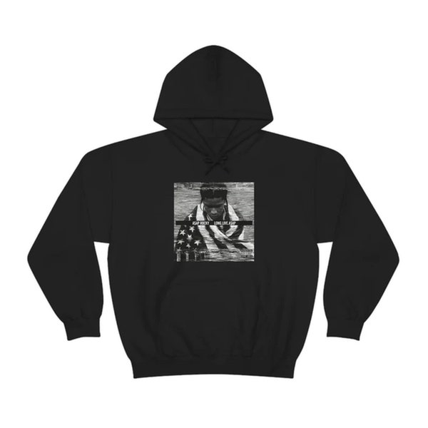 ASAP Rocky - Long Live ASAP  Premium Unisex Hoodie 1333982649