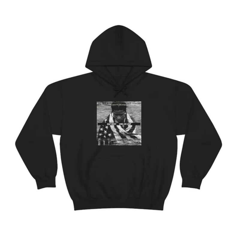 ASAP Rocky Long Live ASAP Premium Unisex Hoodie 1333982649 - Etsy